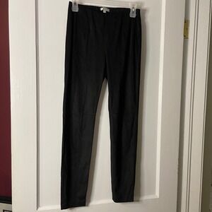 Tyler Boe Black Leggings Womens‎ Size 2 Pull On Career Casual